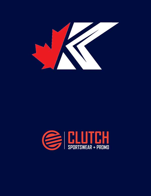 HOCKEY CLUTCH SPORTSWEAR + PROMO